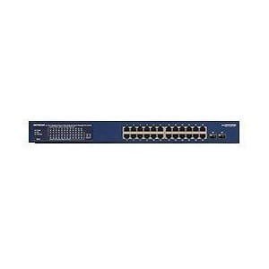 Switch zarządzalny Netgear GS724TPP-100EUS 24x10/100/1000 2xSFP PoE