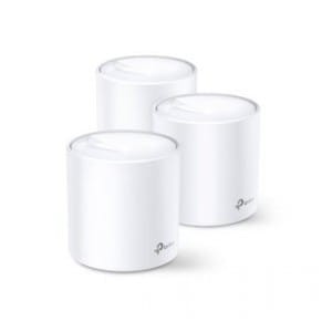 System Mesh TP-Link Deco X20 AX1800 2xLAN/WAN 3-pack
