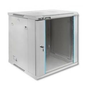 Szafa RACK Qoltec 19" | 12U | 600 x 600 x 635