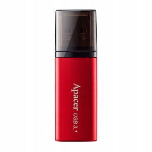 Pendrive Apacer AH25B 64GB USB 3.1