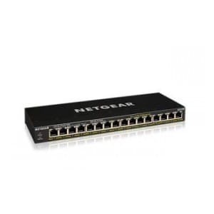 Switch niezarządzalny Netgear GS316P-100EUS 16x10/100/1000Mbps