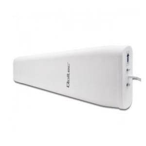 Antena 5G LTE DUAL Qoltec 14dBi | Zewnętrzna