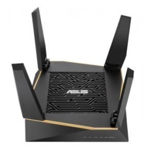 System Mesh Asus AiMesh AX6100 WiFi System