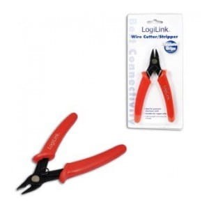 Obcinarka do przewodów LogiLink WZ0016 cążki