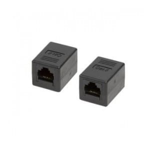 Adapter złączka sieciowa Kat.6 LogiLink NP0034A 2xRJ45