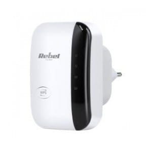 Wzmacniacz WiFi Repeater Rebel KOM1030