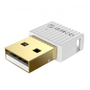 Adapter USB Bluetooth 5.0 Orico BTA-508-WH-BP biały