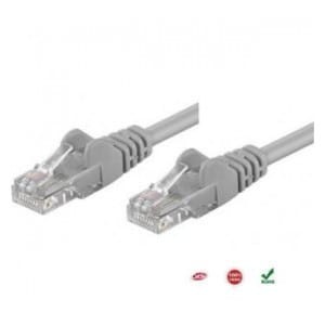 PatchCord 100% miedź Intellinet Cat.5e UTP, 30m, szary