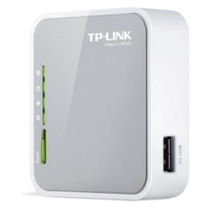 Router TP-Link TL-MR3020, 3G/3.75G , przenośny