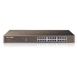 Switch niezarządzalny TP-Link TL-SG1024 24x10/100/1000 rack