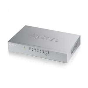 Switch niezarządzalny Zyxel ES-108A v3 8x 10/100 Mbps