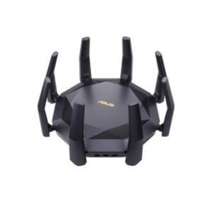 Router Asus RT-AX89X Wi-Fi AX6000 1xWAN 8xLAN 1xLAN/WAN 1xSFP+ 2xUSB3.0