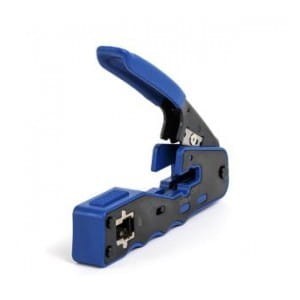 Zaciskarka DIGITUS do wtyków przelotowych RJ45 (8P8C) kat.5e / kat.6