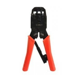 Zaciskarka wtyków Kemot HT-2008R NAR0010 4P-6P-8P