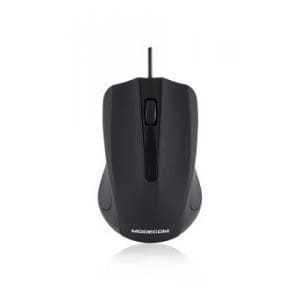 Mysz przewodowa Modecom MC-M9 czarna