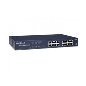 Switch niezarządzalny Netgear JGS516 16 x 10/100/1000 Mb/s