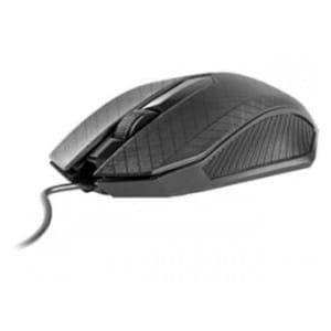 Mysz przewodowa Tracer Click optyczna szara