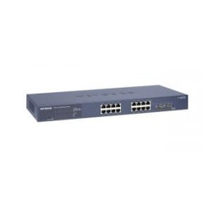 Switch zarządzalny Netgear GS716T 16 x 10/100/1000 2xSFP ProSafe
