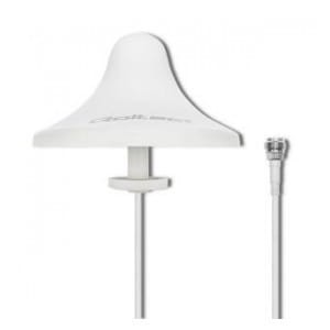 Antena Wi-Fi Qoltec 2.4/2.5GHz dookólna | 5dBi | Wewnętrzna