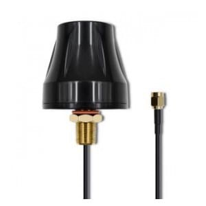 Antena 4G LTE Qoltec dookólna DUAL | 5dBi | Zewnętrzna