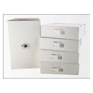 Kabel UTP LogiLink CPV0020 CAT 5e, CCA, 305m