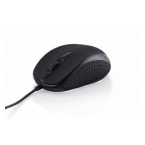 Mysz przewodowa Modecom MC-M4 optyczna czarna
