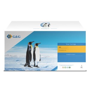 G&G kompatybilny toner z HP CF280A, NT-PH280CU, HP 80A, black, 2560s