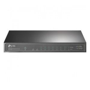 Switch niezarządzalny TP-Link TL-SG1210P 8x10/100/1000 PoE+ 1x10/100/1000 1xSFP