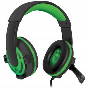 SŁUCHAWKI GAMINGOWE DLA GRACZY Warhead G-300 PC