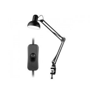 Lampka biurkowa kreślarska Tracer Artista metalowa