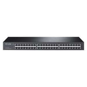 Switch niezarządzalny TP-Link TL-SG1048 48x10/100/1000 rack