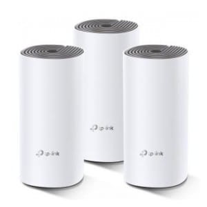 System Mesh TP-Link Deco E4 V1 (3-pack) AC1200 2xLAN/WAN