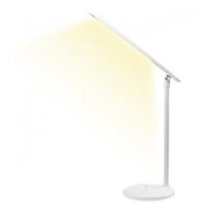 Lampka biurkowa LED Techly bezprzewodowa składana