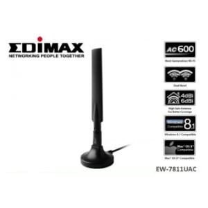 Karta sieciowa Edimax EW-7811UAC USB WiFi AC600