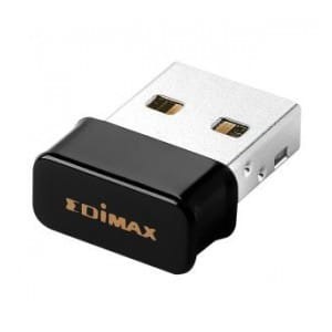 Karta sieciowa Edimax EW-7611ULB USB WiFi N150 + BT4.0 Nano
