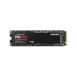 Dysk SSD Samsung 990 PRO 1TB M.2 2280 PCIe 4.0 x4 NVMe (7450/6900 MB/s)
