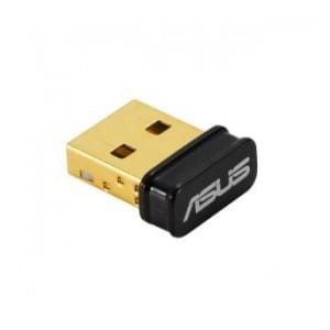 Karta sieciowa Asus USB-N10 Nano B1 USB Wi-Fi N150 - USZ OPAK
