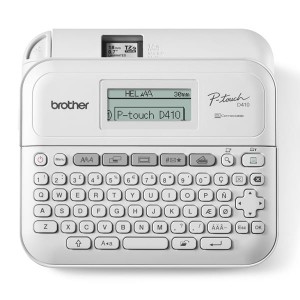 Drukarka etykiet Brother, PT-D410