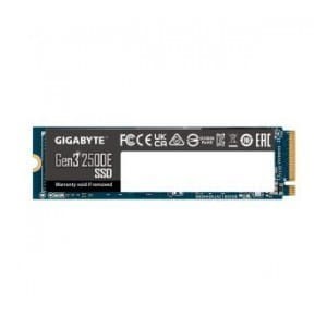 Dysk SSD Gigabyte Gen3 2500E 1TB M.2 2280 NVMe PCIe 3.0 x4 (2400/1800 MB/s) 3D NAND