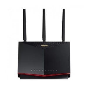 Router Asus RT-AX86U PRO Wi-Fi AX5700 1x1Gb WAN 4x1Gb LAN 1x2.5Gb WAN/LAN USB2.0 USB3.0