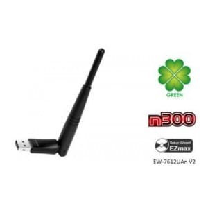 Karta sieciowa Edimax EW-7612UAn USB WiFi N300 1T2R
