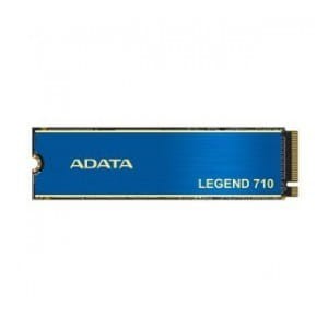 Dysk SSD ADATA LEGEND 710 512GB M.2 PCIe NVMe (2400/1000 MB/s) 2280, 3D NAND