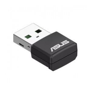 Karta sieciowa Asus USB-AX55 Nano Wi-Fi 6 AX1800