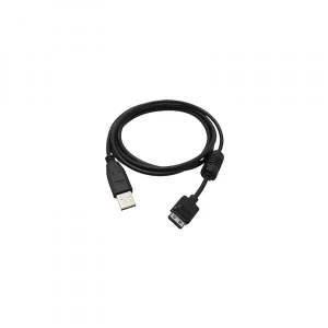 Logo USB kabel (2.0), USB A M - 12-pin M, 1.8m, czarny, blistr, CANON