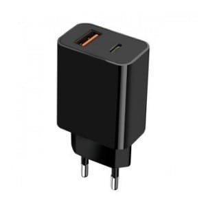 Ładowarka sieciowa Msonic MY6635K USB + USB-C