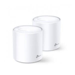 System Mesh TP-Link Deco X60 (2-pack) V3 AX3000 Wi-Fi 6