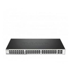 Switch zarządzalny 52-portowy D-LINK DGS-1210-52