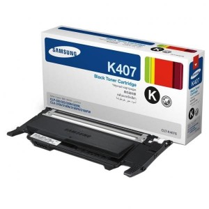 Samsung oryginalny toner CLT-K4072S, black, 1500s, Samsung CLP-320, CLP-325, CLX-3185, O