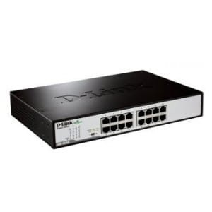 Switch niezarządzalny D-Link DGS-1016D L2 16x1000Mbit (RJ45) Desktop/Rack