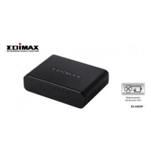 Switch niezarządzalny Edimax ES-3305P 5x10/100 Mbps